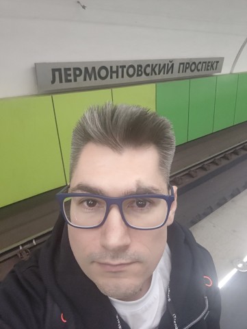 Лермонтовский проспект