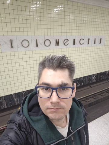 Коломенская